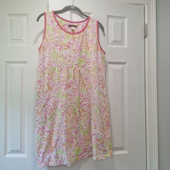 Stan Herman Sleeveless Lounge Dress - Size M - Picture 1 of 6